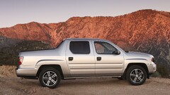 Honda Ridgeline Honda silver cars Car vehicle