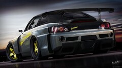 honda s2000 colored wheels