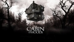 horror creature death Movies cabin forest
