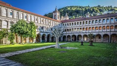 Hotel Spain building