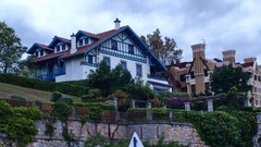 House building Garden