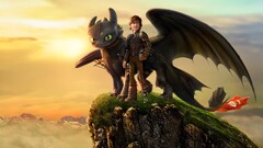 How to Train Your Dragon 2 Animated Movies Movies