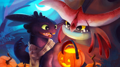 How to Train Your Dragon 2 toothless Animated Movies Movies