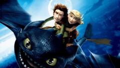 How to Train Your Dragon Animated Movies Hiccup