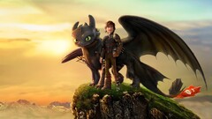 How to Train Your Dragon How to Train Your Dragon 2 dragon