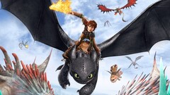 How to Train Your Dragon How to Train Your Dragon 2 dragon