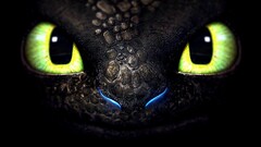 How to Train Your Dragon toothless dragon