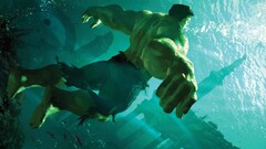 Hulk comic art comics
