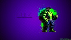 Hulk marvel comics artwork
