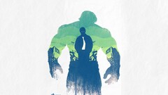 Hulk The Avengers artwork Simple Background