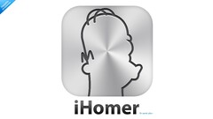 humor apple inc Homer Simpson The Simpsons TV series cartoon