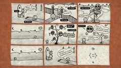 humor cartoon knowledge comics simple drawing