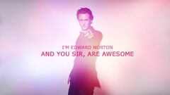 humor Edward Norton Men actor