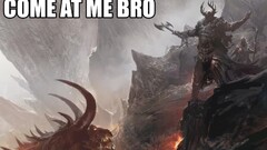 humor fantasy art guild wars 2 video games