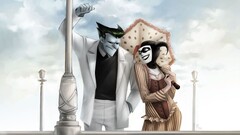 humor joker harley quinn Batman The Animated Series Jack Napier