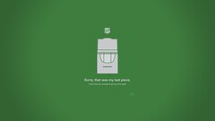 humor Simple Background simple green background chewing gum