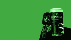 humor star wars beer guinness Darth Vader Star Wars Humor logo