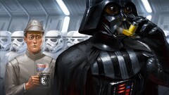 humor star wars Darth Vader