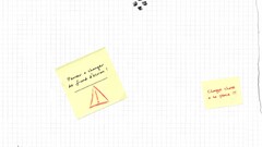 humor white background Minimalism