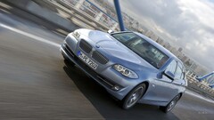 hybrid BMW Car vehicle BMW F10 BMW 5 Series