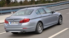 hybrid BMW road Car vehicle BMW F10 BMW 5 Series