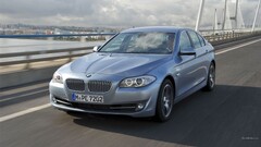 hybrid Car BMW 5 Series BMW BMW F10