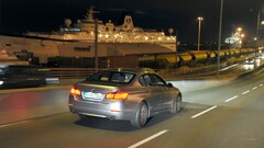 hybrid Car BMW 5 Series BMW F10 BMW