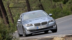 hybrid Car BMW 5 Series BMW F10 BMW