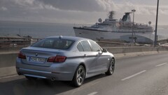 hybrid Car BMW 5 Series BMW F10 BMW