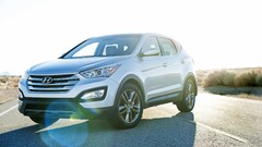Hyundai Santa Fe Hyundai silver cars Car vehicle