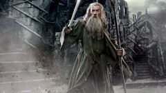 Ian McKellen Movies the lord of the rings Gandalf
