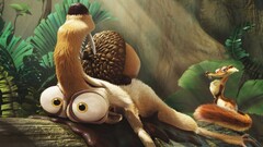 Ice Age: Dawn of the Dinosaurs Ice Age scrat Animated Movies