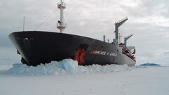 ice ship vehicle