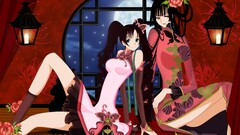 ichihara yuuko anime girls xxxHolic
