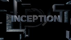 inception Typography digital art