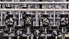 Industrial pattern Valves factory tubes factories FACTORY gray