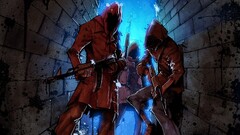 Infamous Reapers gun video games