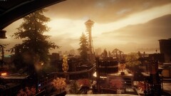 infamous second son video games screen shot