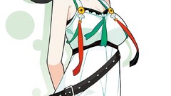 infinite stratos shinonono houki anime girls Anime