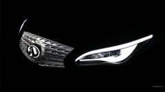 Infiniti Le Concept concept cars Infiniti Car headlights black