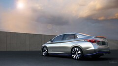 Infiniti Le Concept concept cars