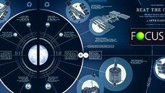 infographics Space space station Satellite diagrams