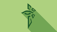 Ingress Minimalism Simple Background