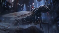 insect ant-man Movies Marvel Cinematic Universe