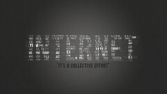Internet Typography Simple Background