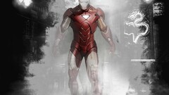 Iron Man artwork 2012 (Year) Movies