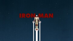 Iron Man artwork Marvel Cinematic Universe