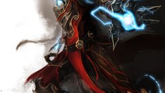 Iron Man artwork warrior