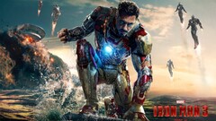 Iron Man iron man 3 Marvel Cinematic Universe
