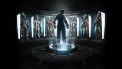Iron Man iron man 3 robert downey jr Marvel Cinematic Universe